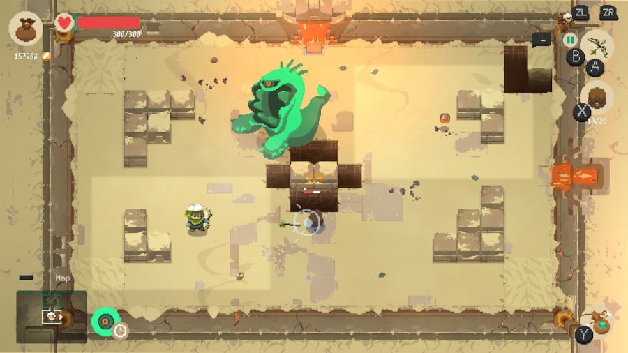 Moonlighter Screenshot