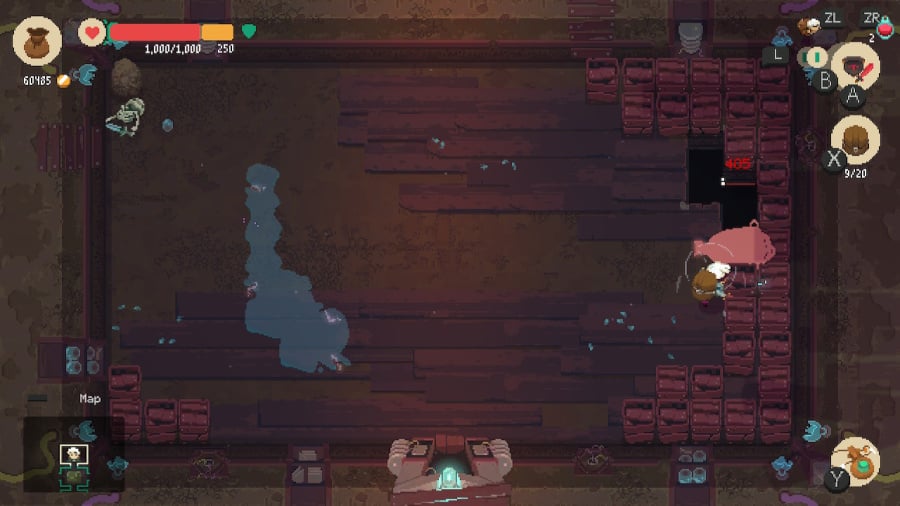 Moonlighter Screenshot