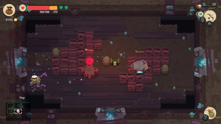 Moonlighter Screenshot