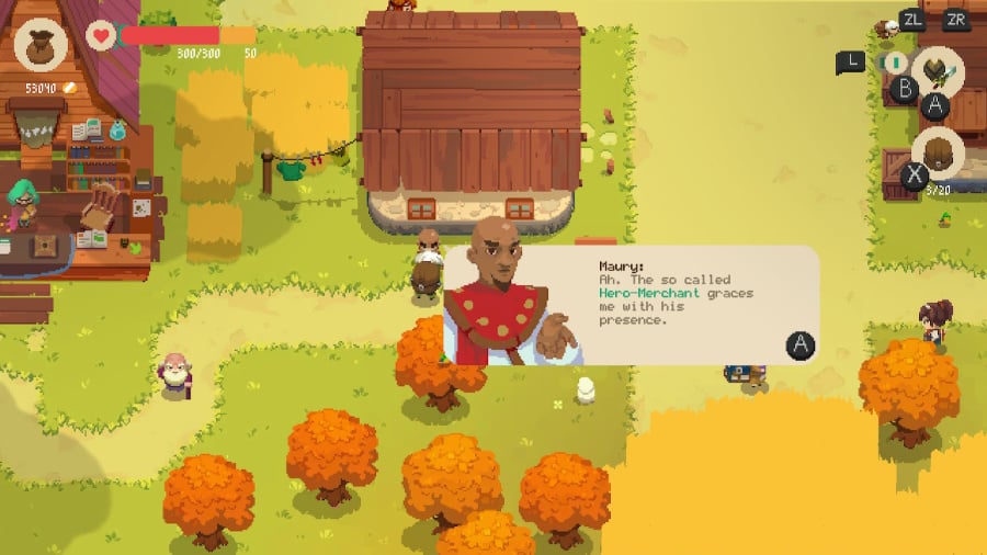 Moonlighter Screenshot