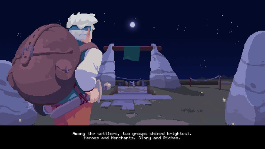 Moonlighter Screenshot