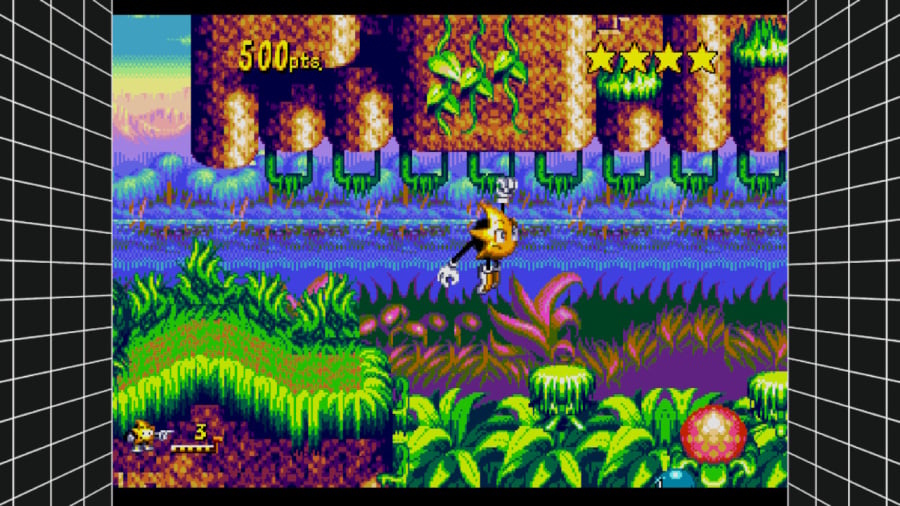 SEGA Mega Drive Classics Screenshot