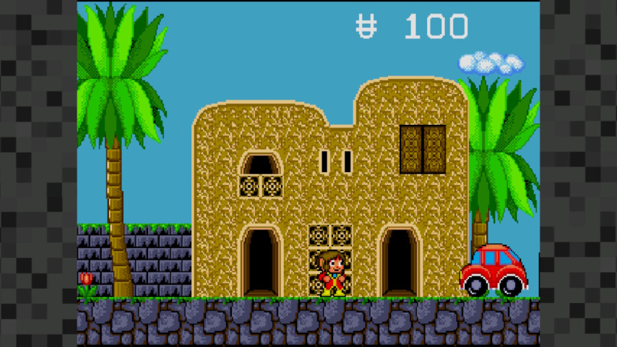 SEGA Mega Drive Classics Screenshot