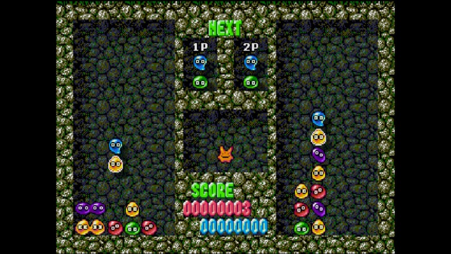 SEGA Mega Drive Classics Screenshot