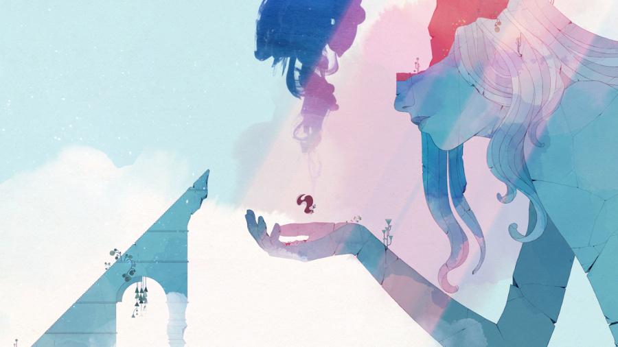 GRIS Screenshot