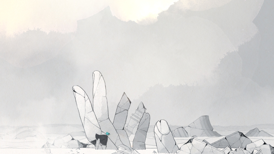 GRIS Screenshot