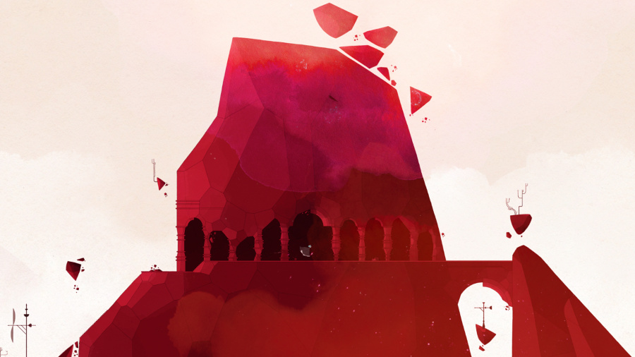 GRIS Screenshot