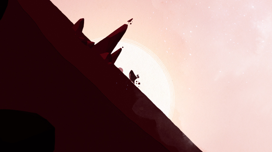 GRIS Screenshot