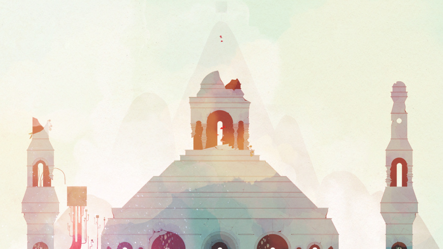 GRIS Screenshot