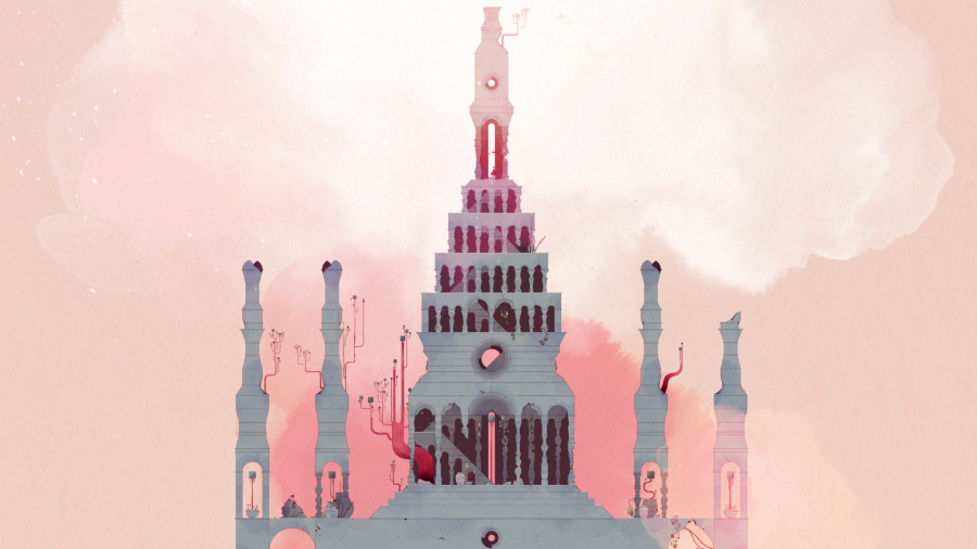 GRIS Screenshot