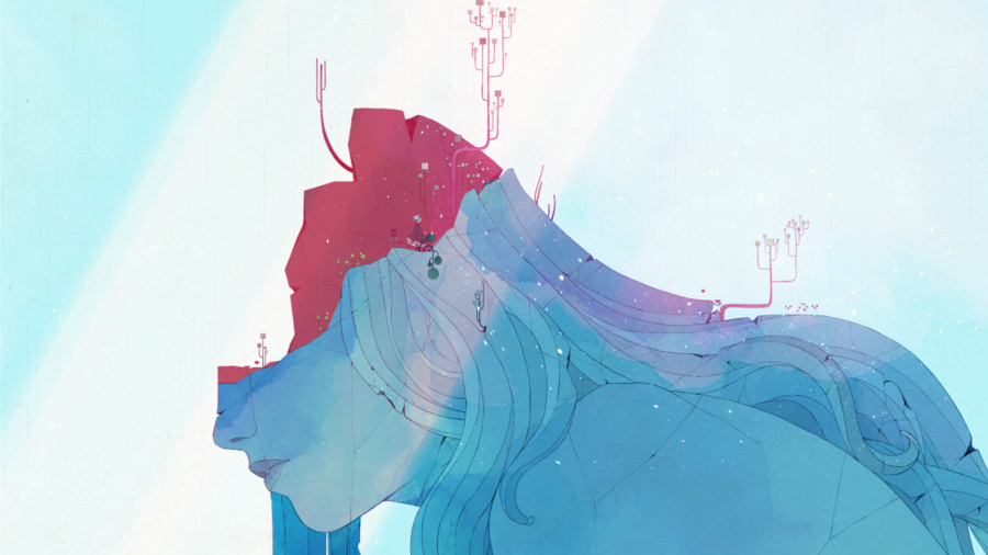 GRIS Screenshot