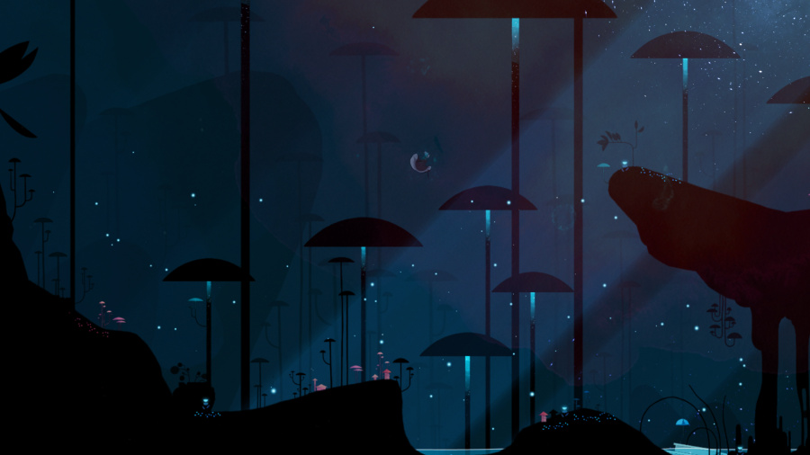 GRIS Screenshot