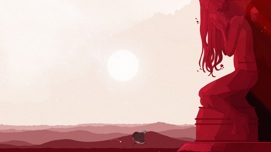 GRIS Screenshot