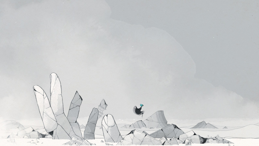 GRIS Screenshot