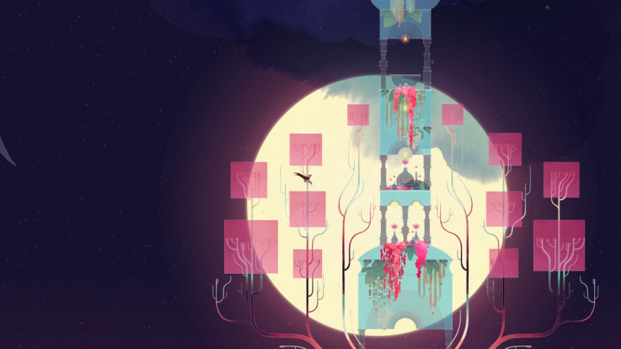 GRIS Screenshot