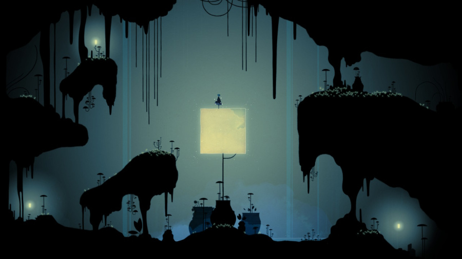 GRIS Screenshot