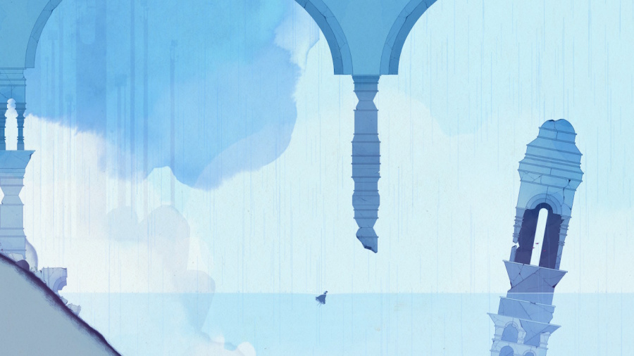 GRIS Screenshot