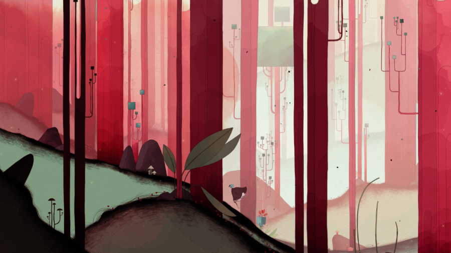 GRIS Screenshot