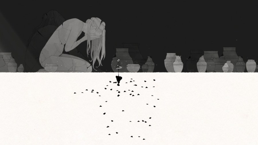 GRIS Screenshot