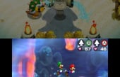 Mario & Luigi: Bowser's Inside Story + Bowser Jr.'s Journey - Screenshot 2 of 9