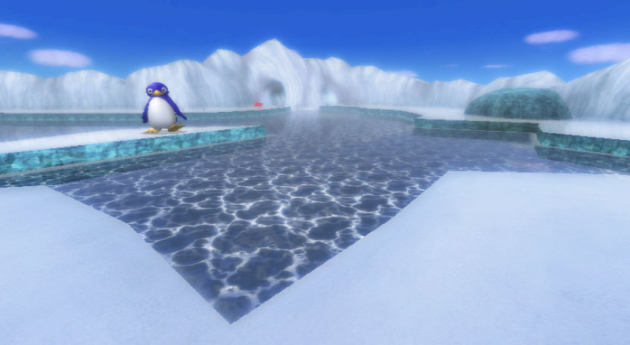 Mario Kart Wii Screenshot