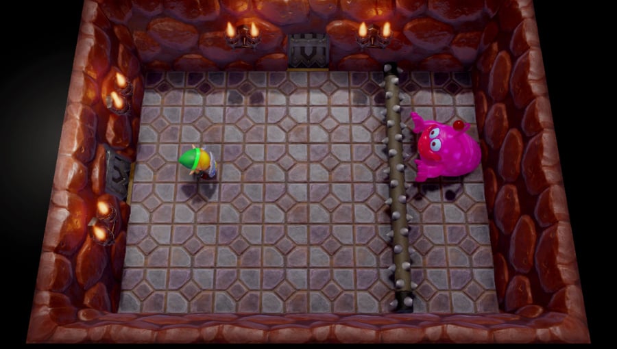 The Legend of Zelda: Link's Awakening Screenshot