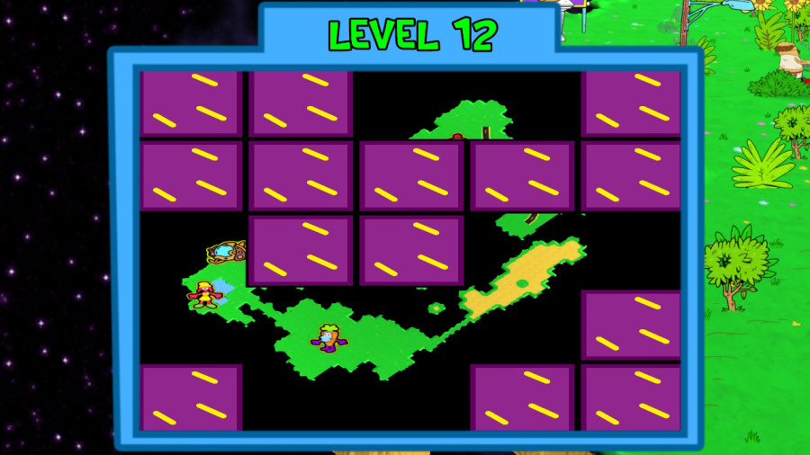 ToeJam & Earl: Back in the Groove Screenshot