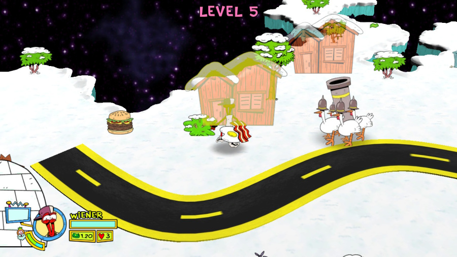 ToeJam & Earl: Back in the Groove Screenshot