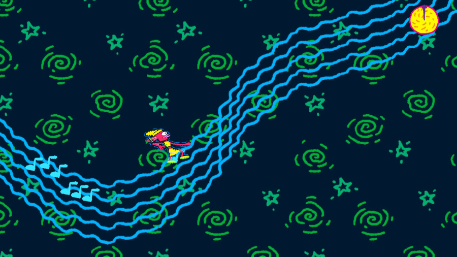 ToeJam & Earl: Back in the Groove Screenshot