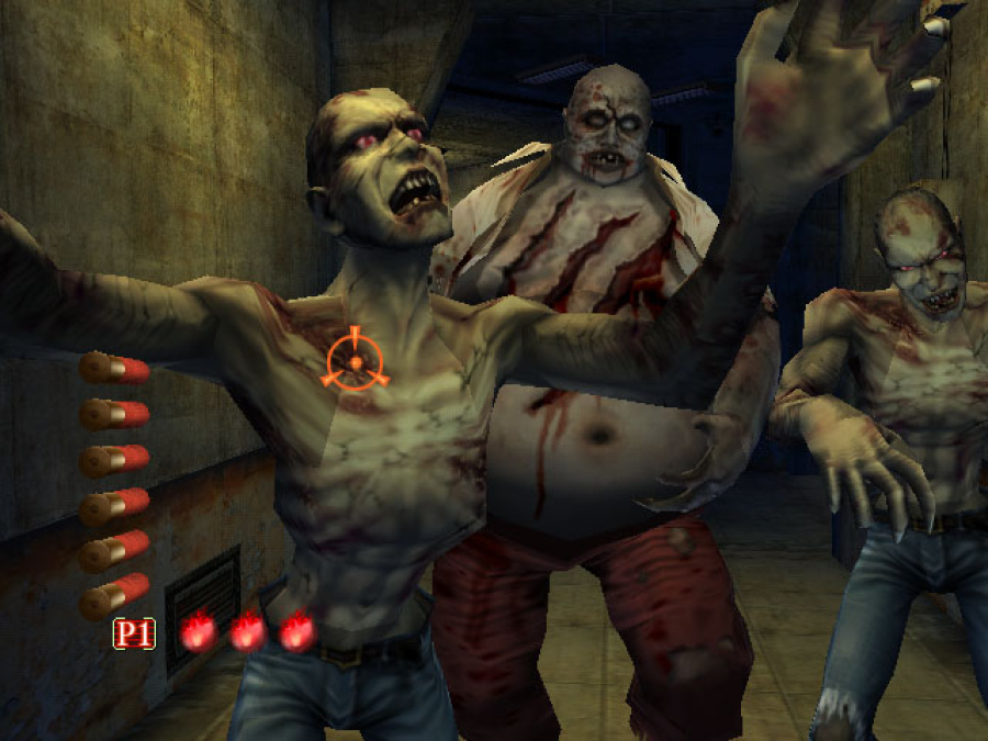 The House of the Dead 2&3 Return Screenshot