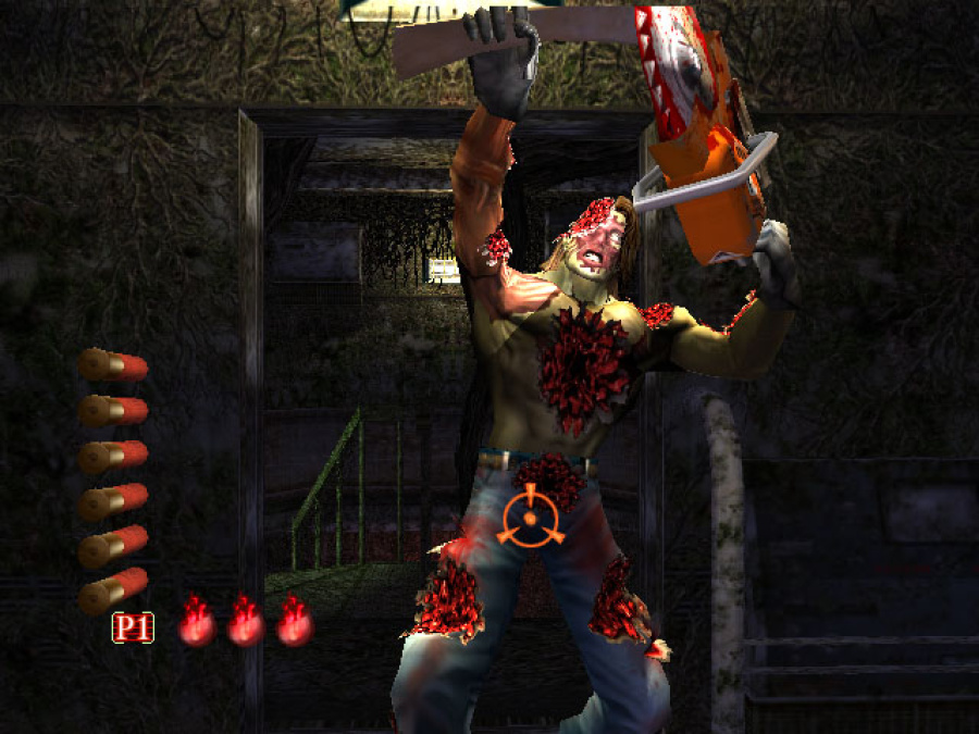 The House of the Dead 2&3 Return Screenshot