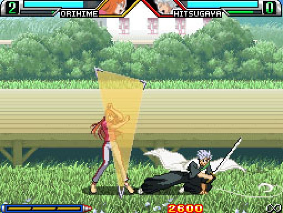 Bleach: Blade of Fate Screenshot