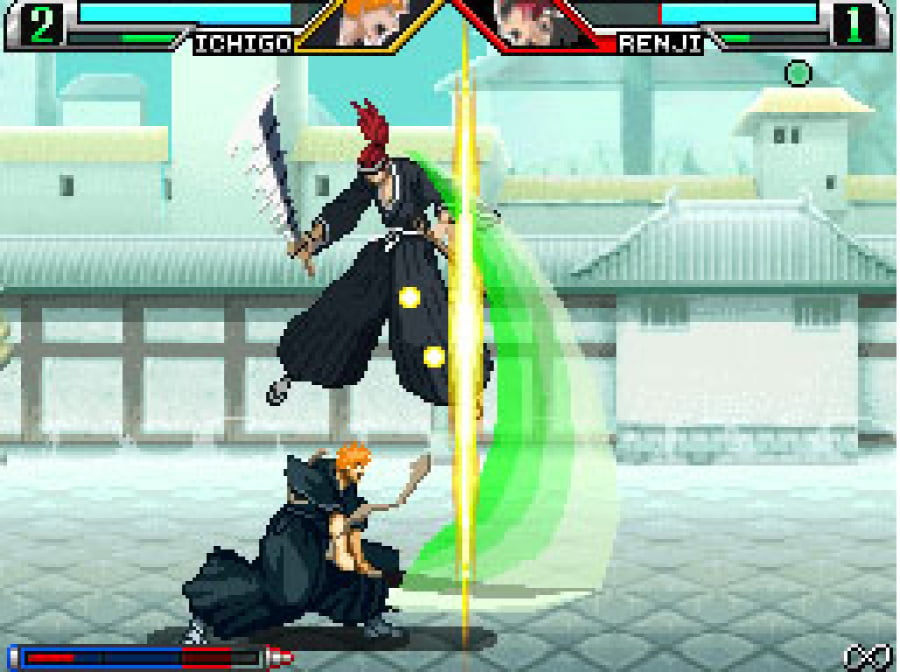 Bleach: Blade of Fate Screenshot