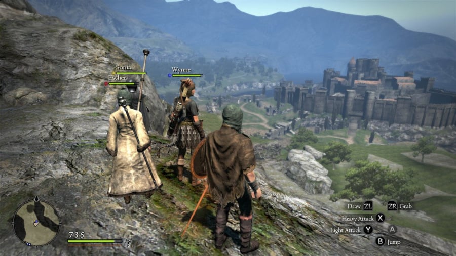 Dragon's Dogma: Dark Arisen Screenshot