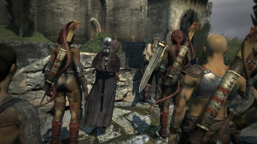 Dragon's Dogma: Dark Arisen Screenshot