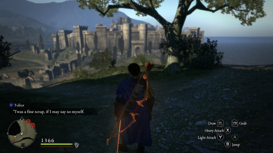 Dragon's Dogma: Dark Arisen Screenshot