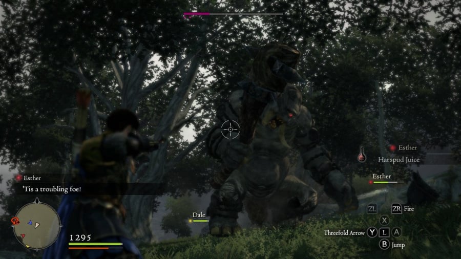 Dragon's Dogma: Dark Arisen Screenshot