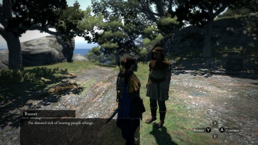 Dragon's Dogma: Dark Arisen Screenshot