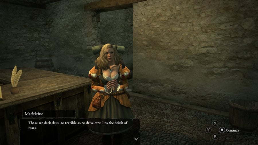 Dragon's Dogma: Dark Arisen Screenshot