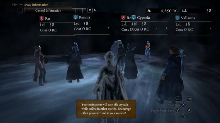 Dragon's Dogma: Dark Arisen Screenshot