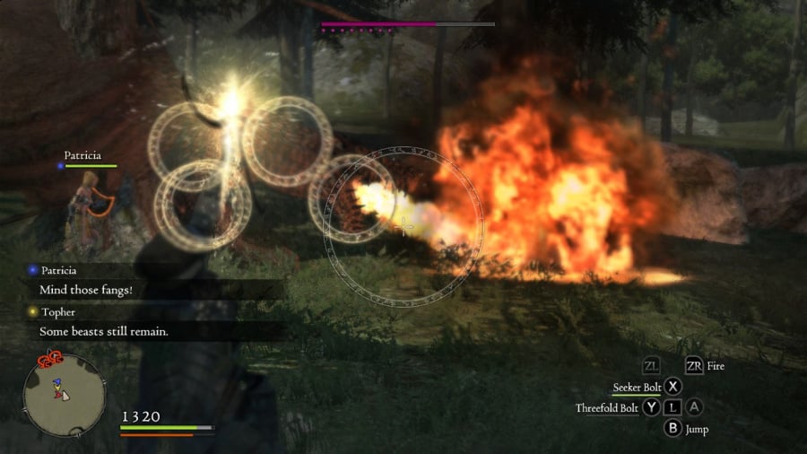 Dragon's Dogma: Dark Arisen Screenshot