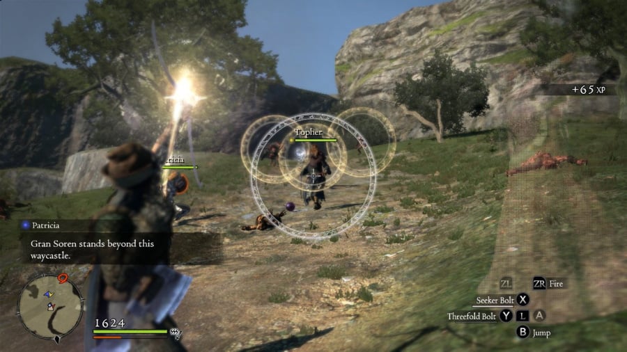 Dragon's Dogma: Dark Arisen Screenshot