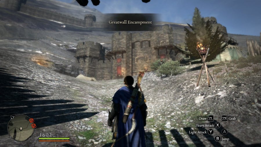 Dragon's Dogma: Dark Arisen Screenshot