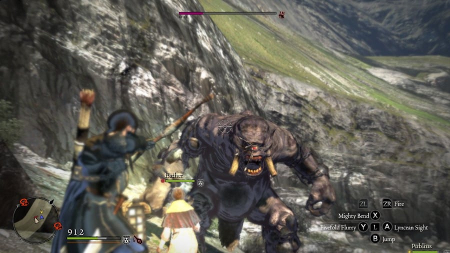 Dragon's Dogma: Dark Arisen Screenshot