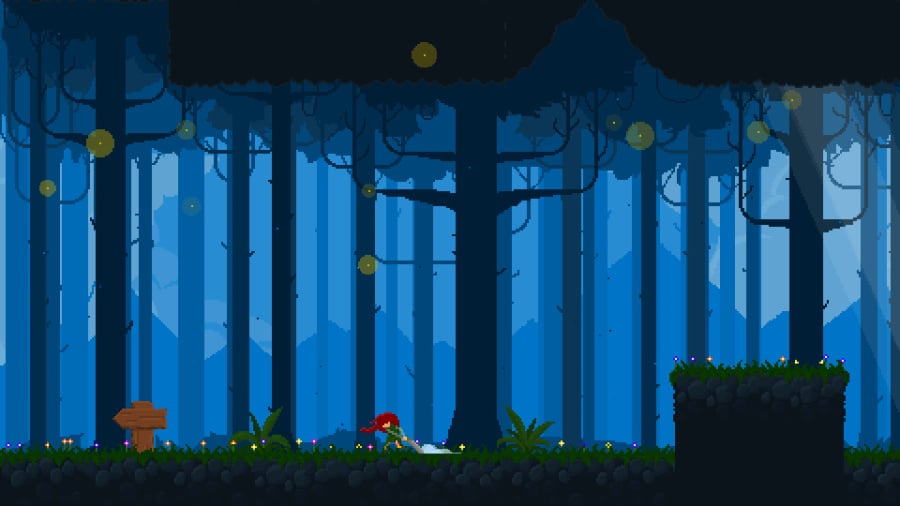 Mable & The Wood Screenshot