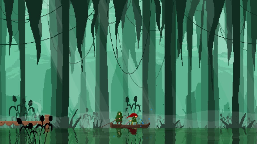 Mable & The Wood Screenshot