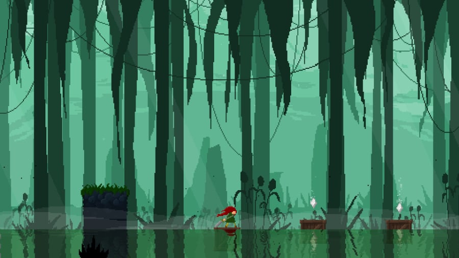 Mable & The Wood Screenshot