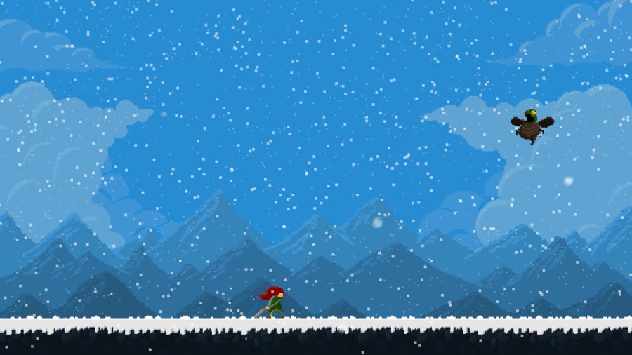 Mable & The Wood Screenshot