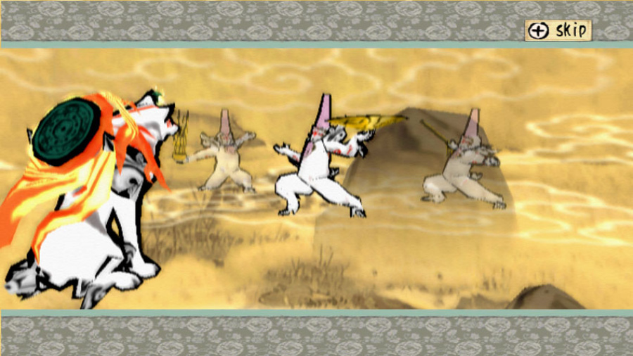 Okami Screenshot