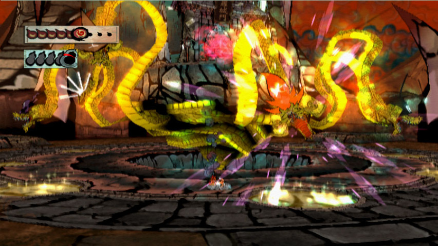 Okami Screenshot